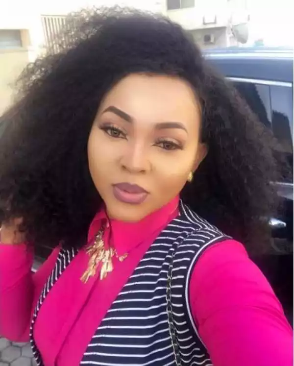 Checkout Nollywood Actress Mercy Aigbe